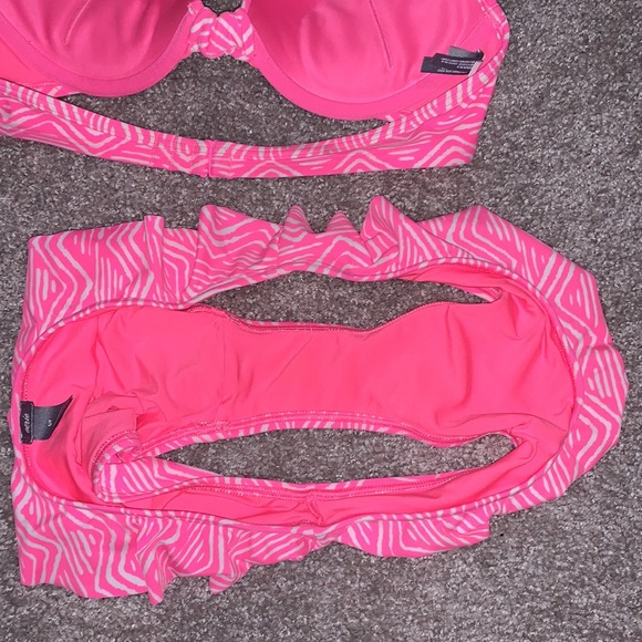 Aerie Pink Bikini - Picture 7 of 7